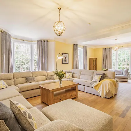 Vakantiehuis Edenside-uk36730 Armathwaite